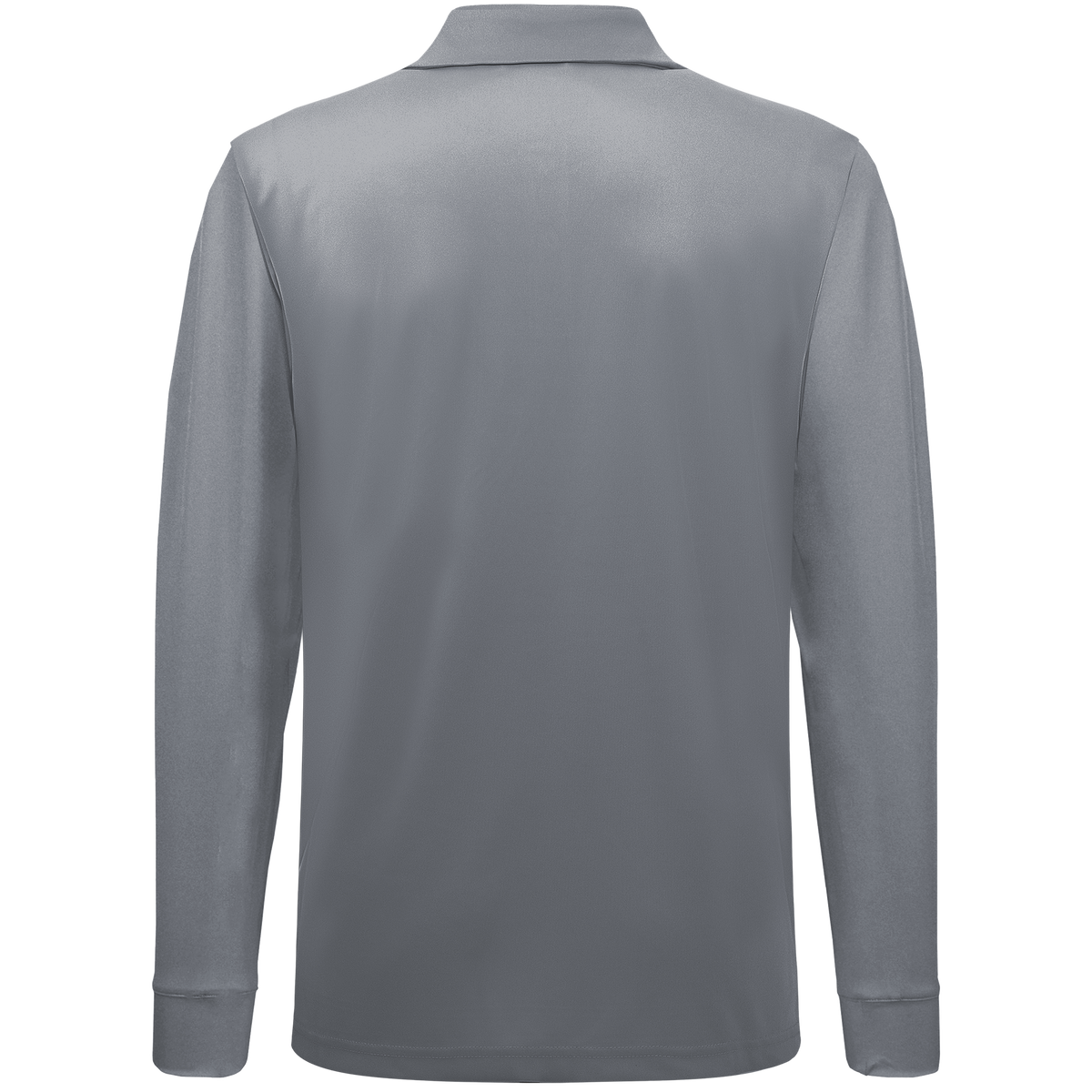 Levelwear Align Long Sleeve Polo - Mens - Pebble