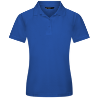 Levelwear Balance Recycled Polo - Womens