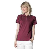 Levelwear Balance Recycled Polo - Womens