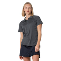 Levelwear Balance Recycled Polo - Womens