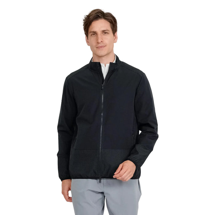 Custom Logo Levelwear Baxter Jacket - Mens