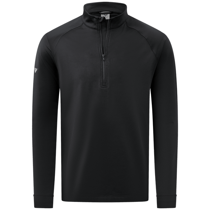 Custom Logo Levelwear Calibre 1/4 Zip Pullover - Mens