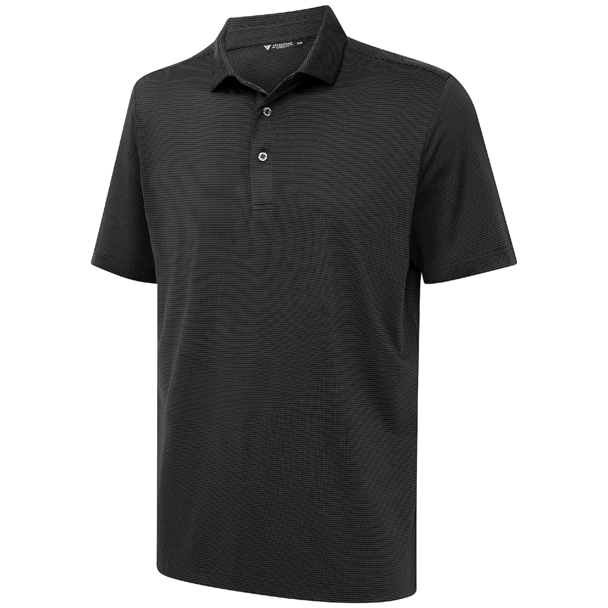 Custom Logo Levelwear Central Polo - Mens