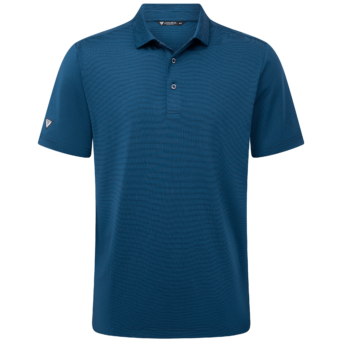 Custom Logo Levelwear Central Polo - Mens