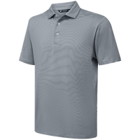 Custom Logo Levelwear Central Polo - Mens