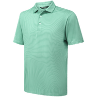 Custom Logo Levelwear Central Polo - Mens