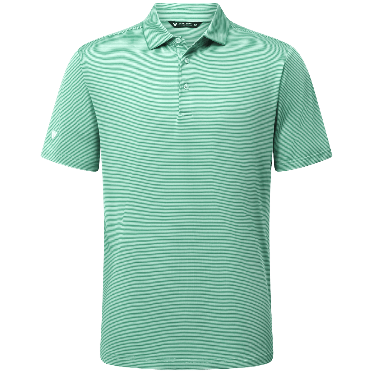 Custom Logo Levelwear Central Polo - Mens