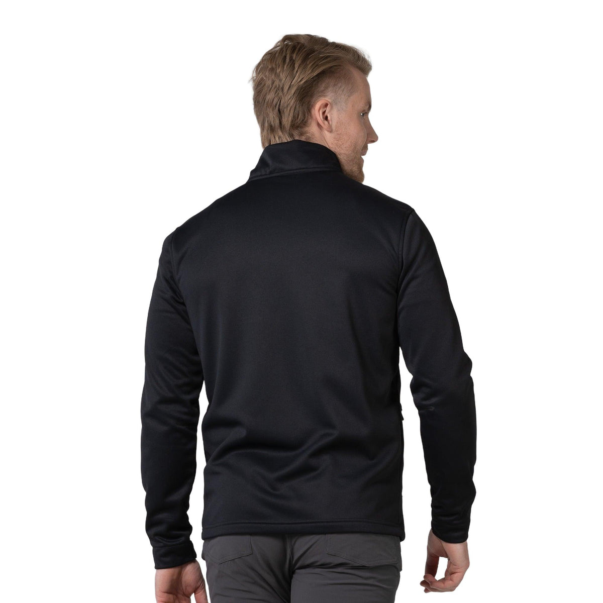 Custom Logo Levelwear Control Quilted Jacket - Mens