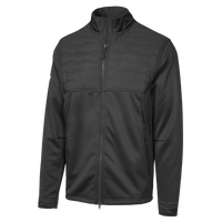 Custom Logo Levelwear Control Quilted Jacket - Mens