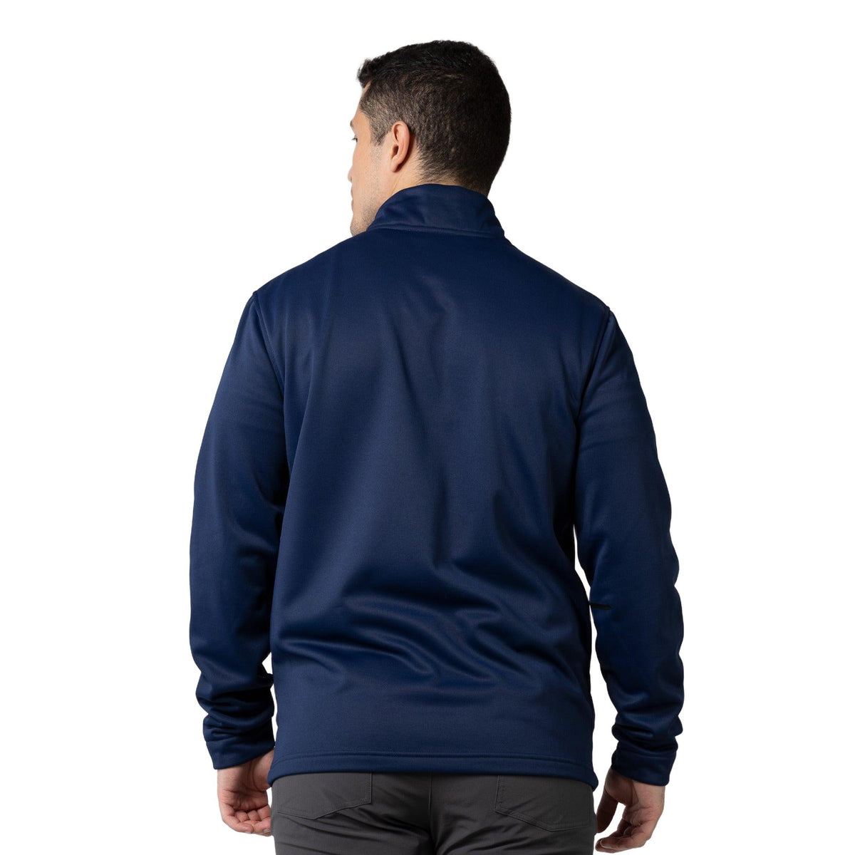 Custom Logo Levelwear Control Quilted Jacket - Mens