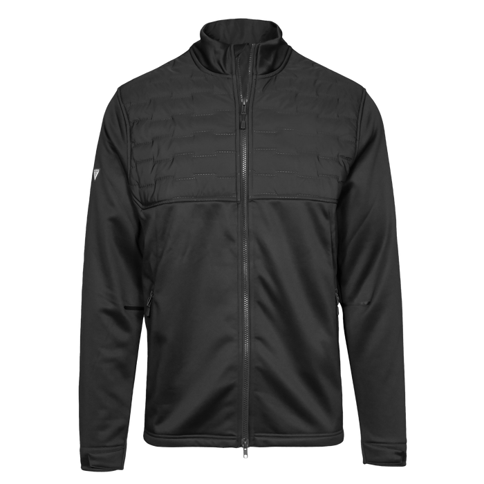 Custom Logo Levelwear Control Quilted Jacket - Mens