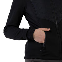 Custom Logo Levelwear Control Quilted Jacket - Womens