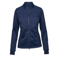 Custom Logo Levelwear Control Quilted Jacket - Womens