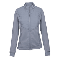 Custom Logo Levelwear Control Quilted Jacket - Womens