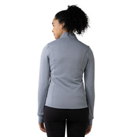 Custom Logo Levelwear Control Quilted Jacket - Womens