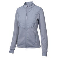Custom Logo Levelwear Control Quilted Jacket - Womens