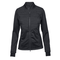 Custom Logo Levelwear Control Quilted Jacket - Womens