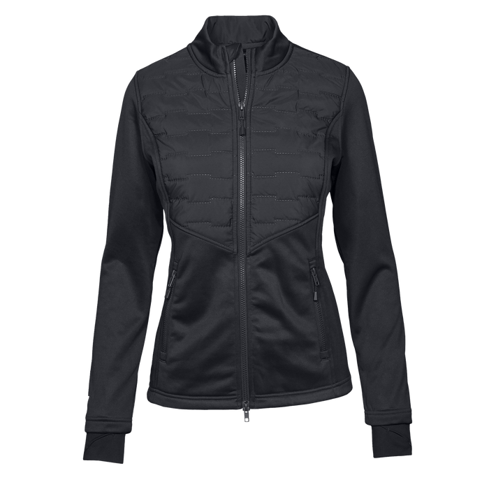 Custom Logo Levelwear Control Quilted Jacket - Womens