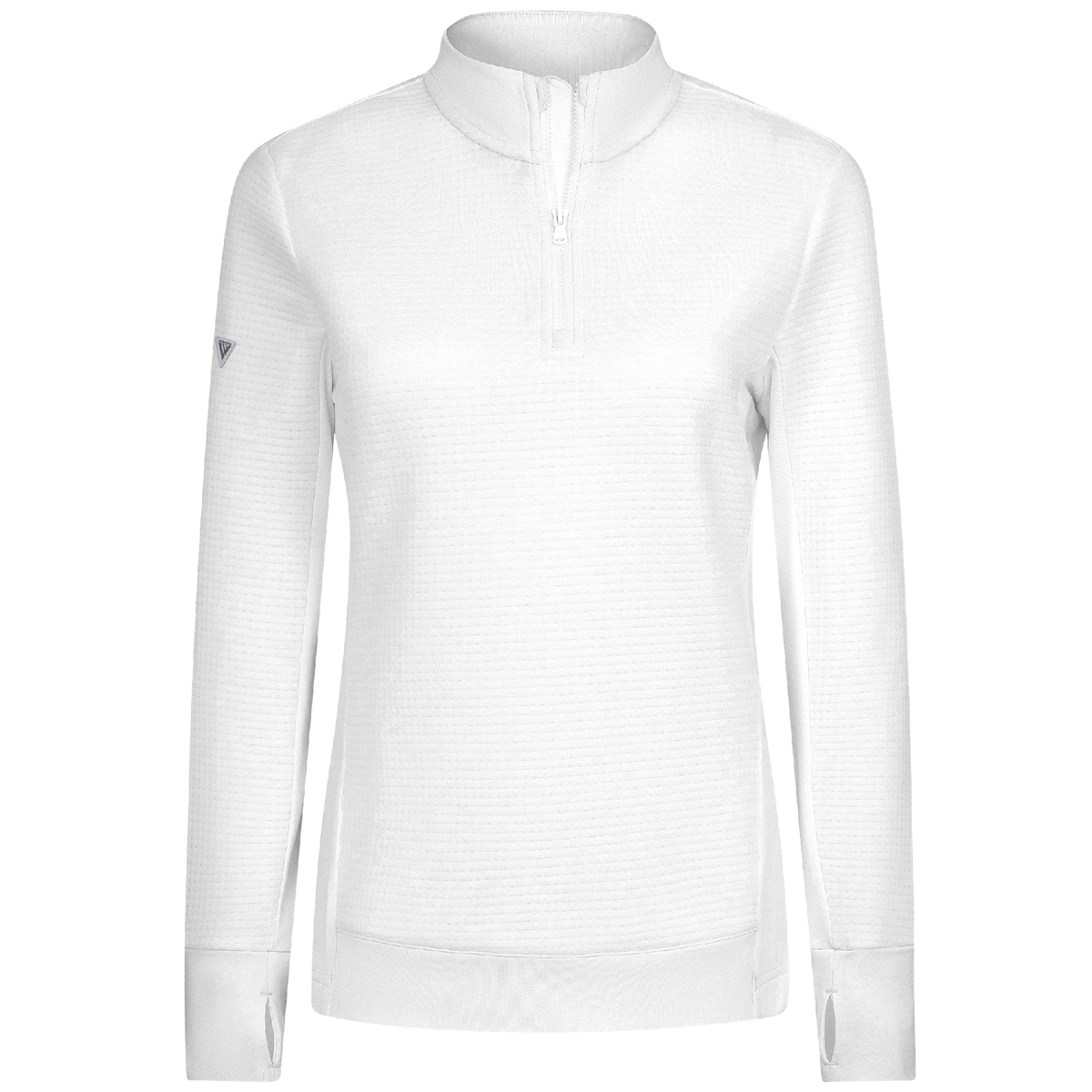 Levelwear Cushion 1/4 Zip Pullover - Womens
