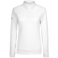 Levelwear Cushion 1/4 Zip Pullover - Womens