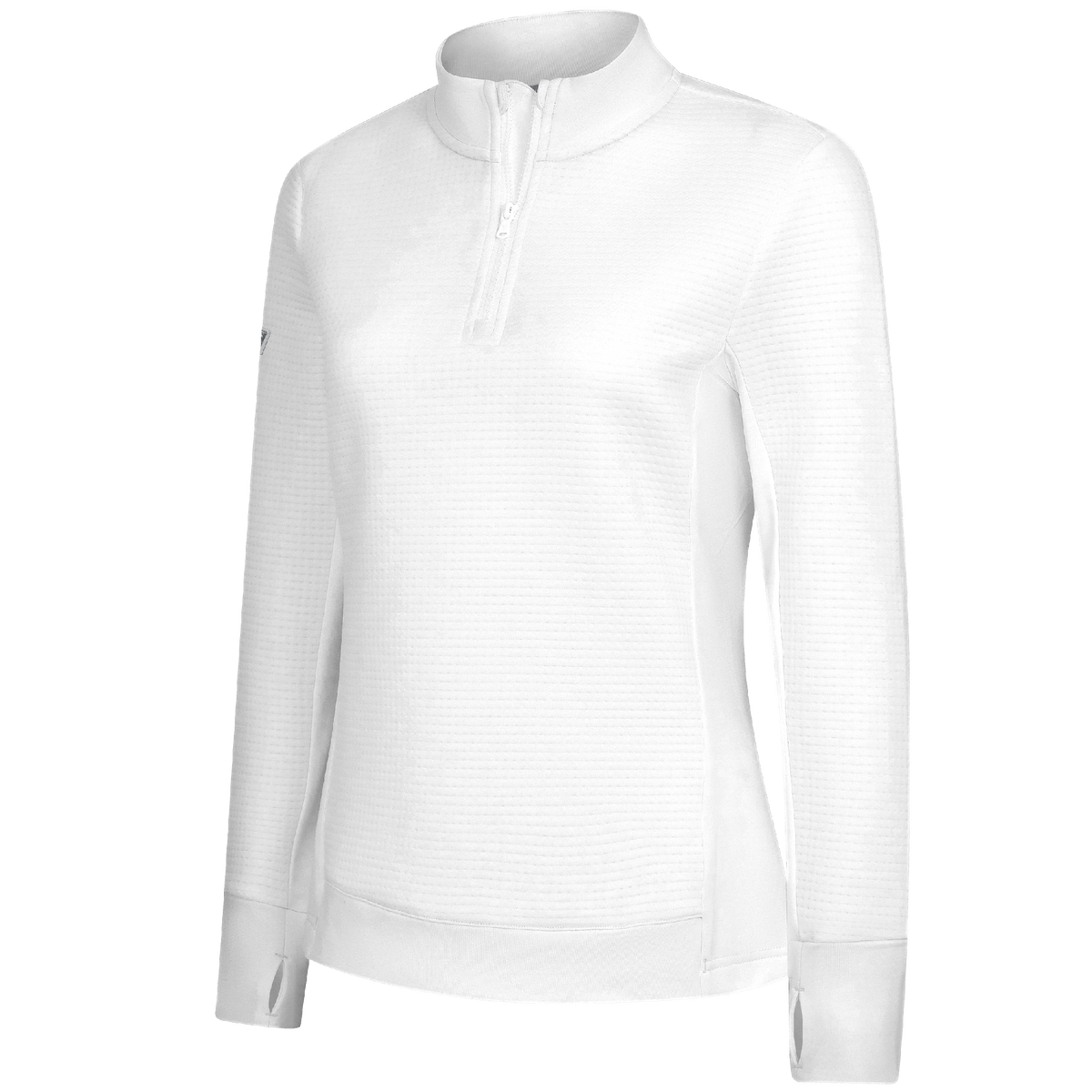 Levelwear Cushion 1/4 Zip Pullover - Womens