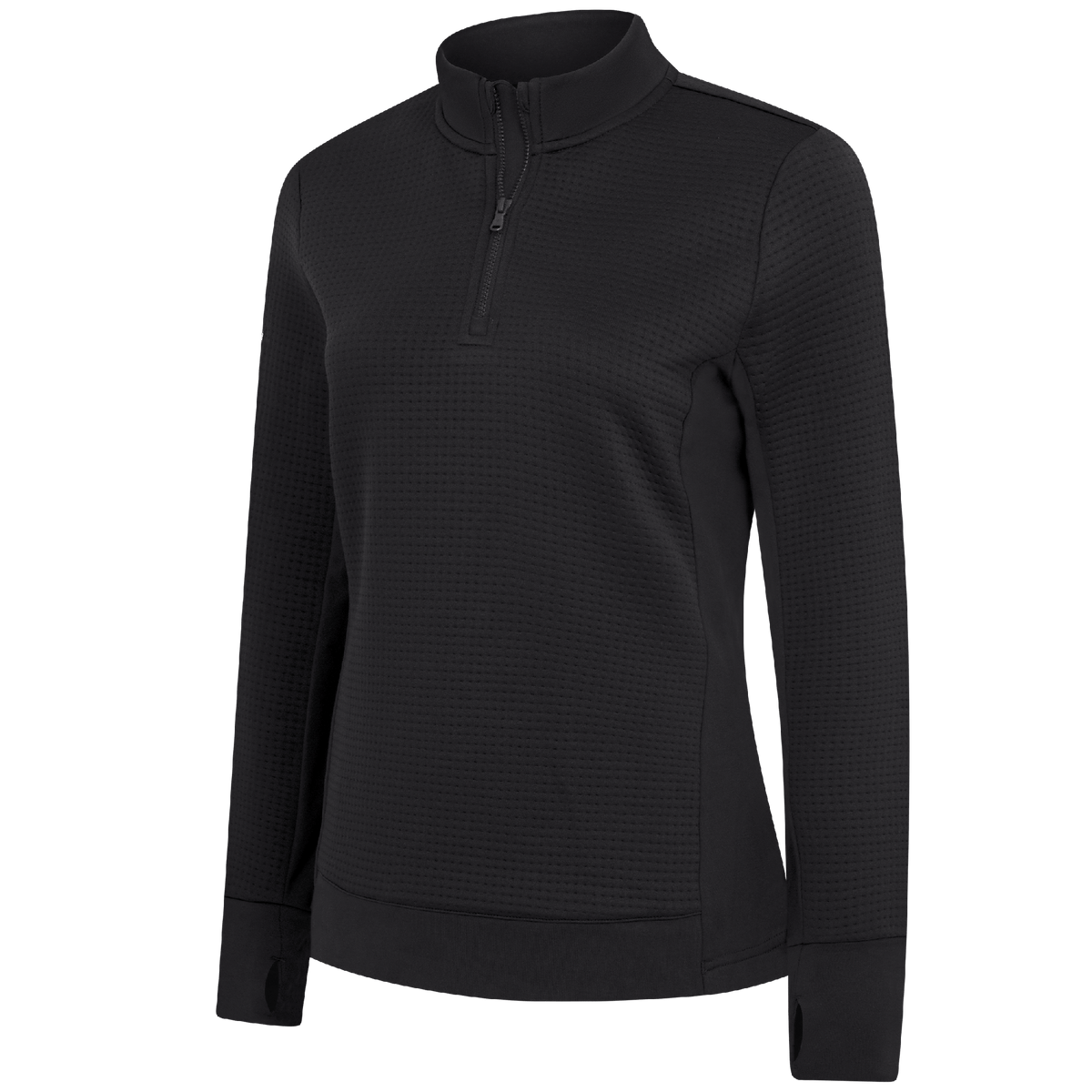 Levelwear Cushion 1/4 Zip Pullover - Womens