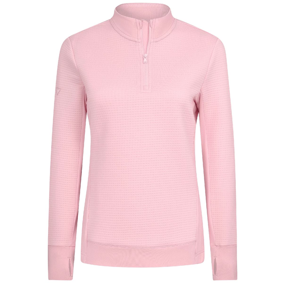 Levelwear Cushion 1/4 Zip Pullover - Womens