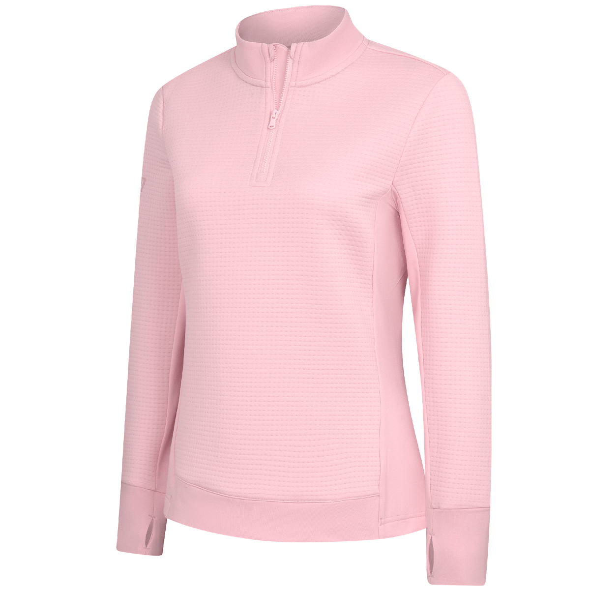 Levelwear Cushion 1/4 Zip Pullover - Womens