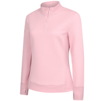 Levelwear Cushion 1/4 Zip Pullover - Womens