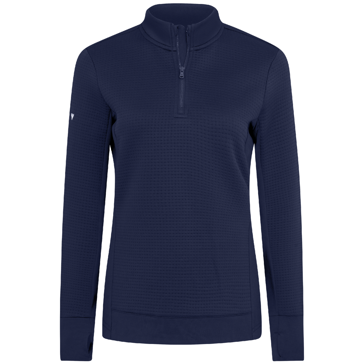 Levelwear Cushion 1/4 Zip Pullover - Womens