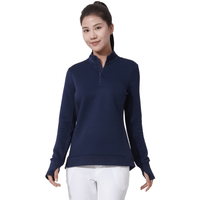 Levelwear Cushion 1/4 Zip Pullover - Womens