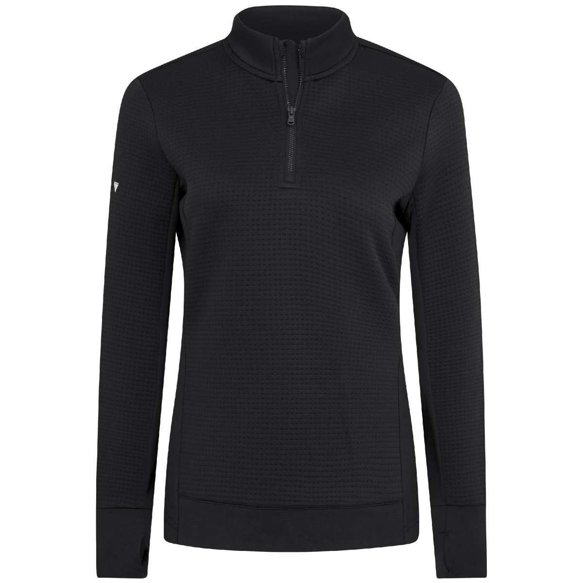Levelwear Cushion 1/4 Zip Pullover - Womens