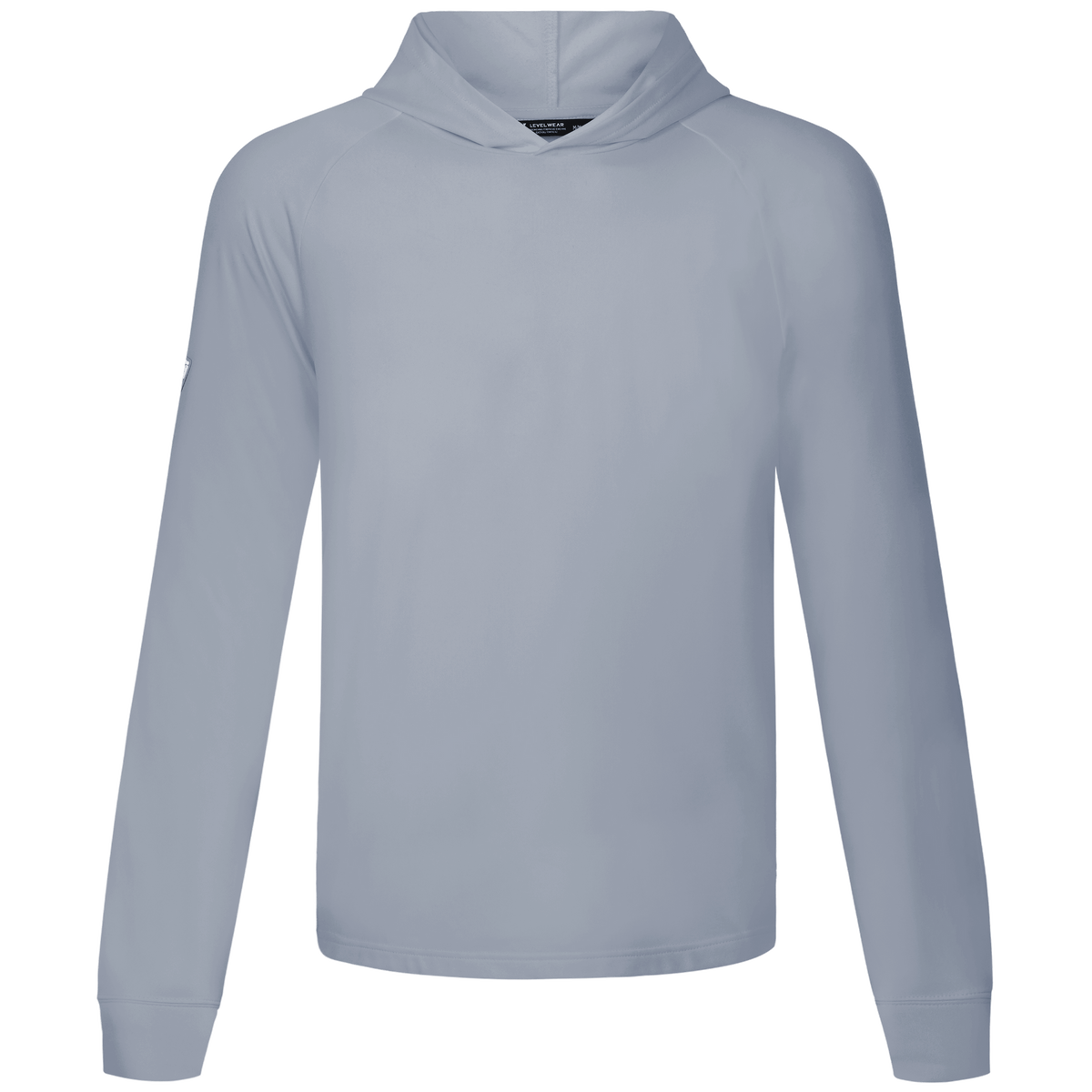 Levelwear Dimension Hoodie - Mens - Pebble