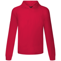 Levelwear Dimension Hoodie - Mens - Flame Red