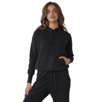 Levelwear Dream Sweater Knit Hoody - Womens