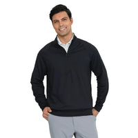 Custom Logo Levelwear Edan 1/2 Zip Midlayer - Mens