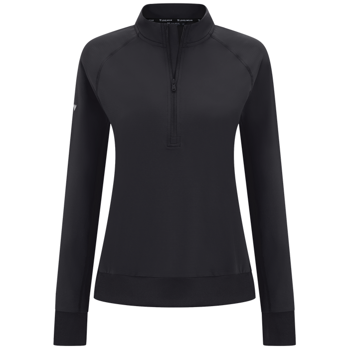 Levelwear Edan 1/2 Zip Midlayer - Womens