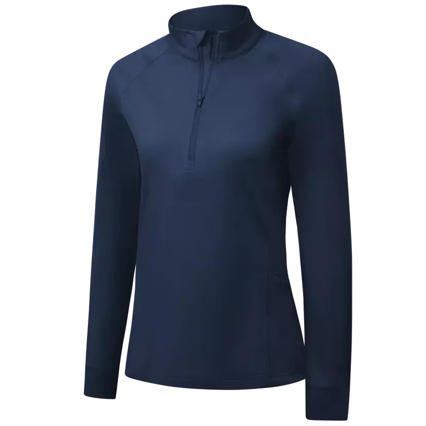 Levelwear Essence Ladies 1/4 Zip Layering