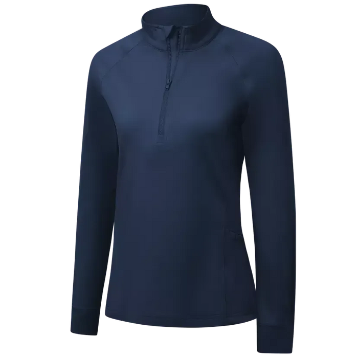 Levelwear Essence Ladies 1/4 Zip Layering