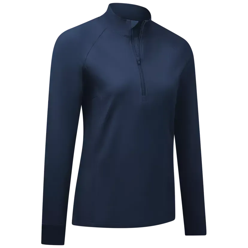 Levelwear Essence Ladies 1/4 Zip Layering