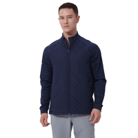 Custom Logo Levelwear Explorer Insulated Jacket - Mens