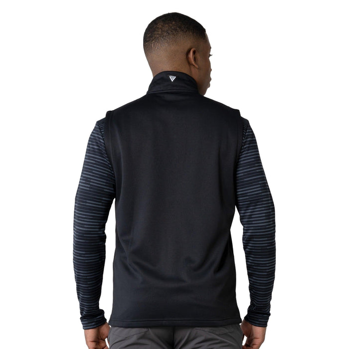 Custom Logo Levelwear Flight Quilted Vest - Mens