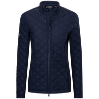 Custom Logo Levelwear Gradation Insulated Jacket - Womens
