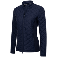 Custom Logo Levelwear Gradation Insulated Jacket - Womens