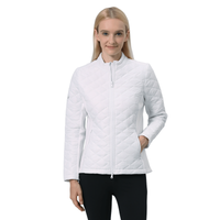 Custom Logo Levelwear Gradation Insulated Jacket - Womens