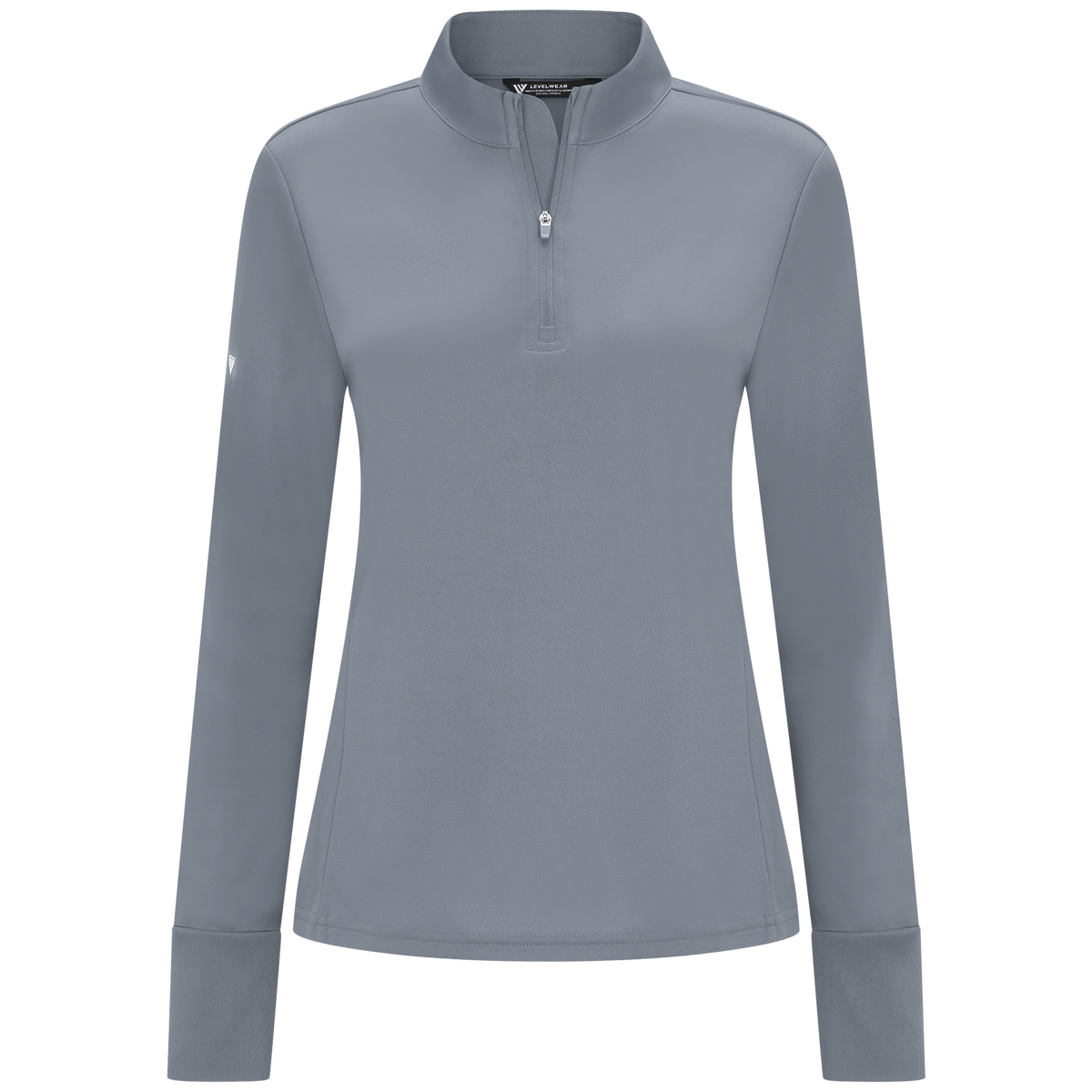 Levelwear Heron 1/2 Zip Midlayer - Womens