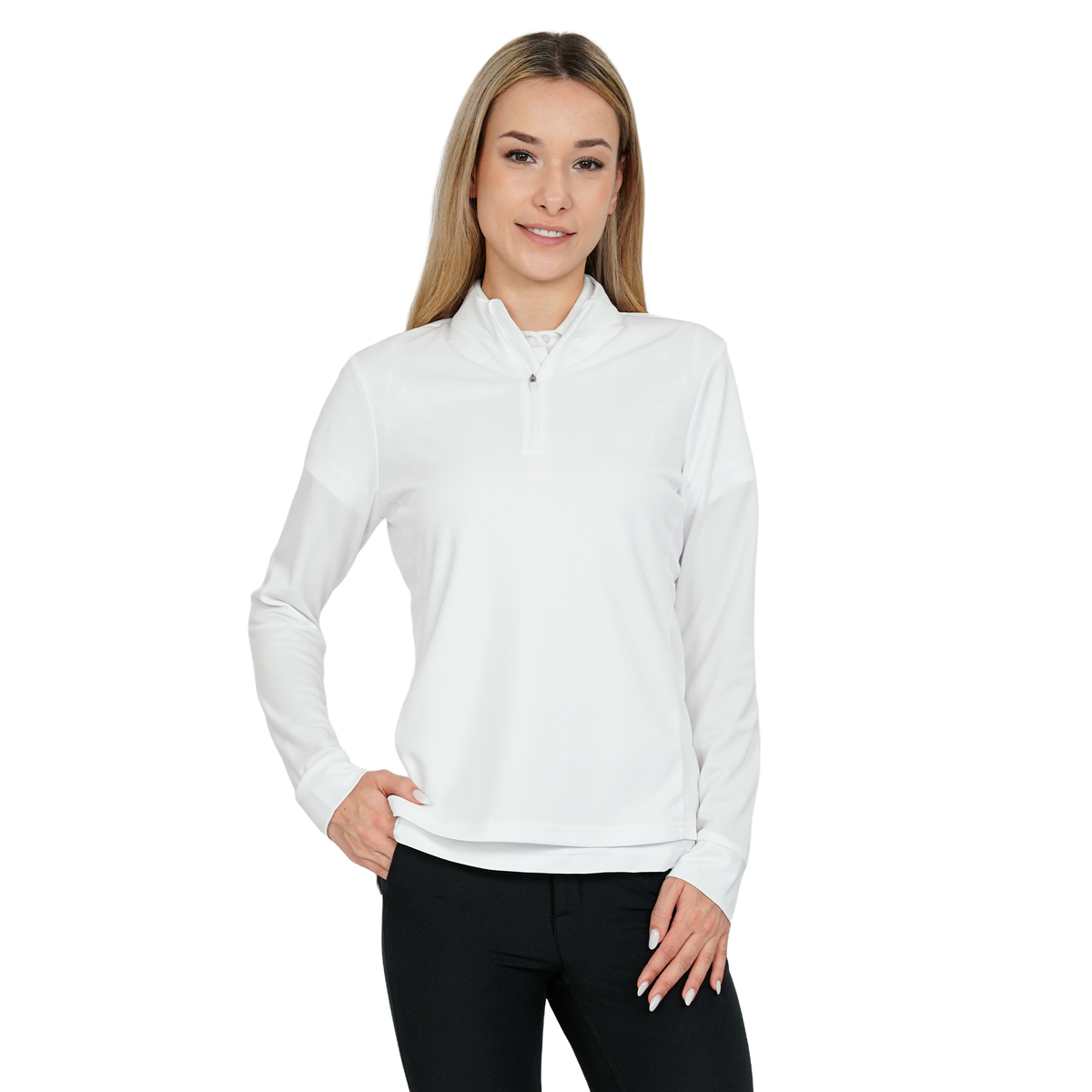 Levelwear Heron 1/2 Zip Midlayer - Womens