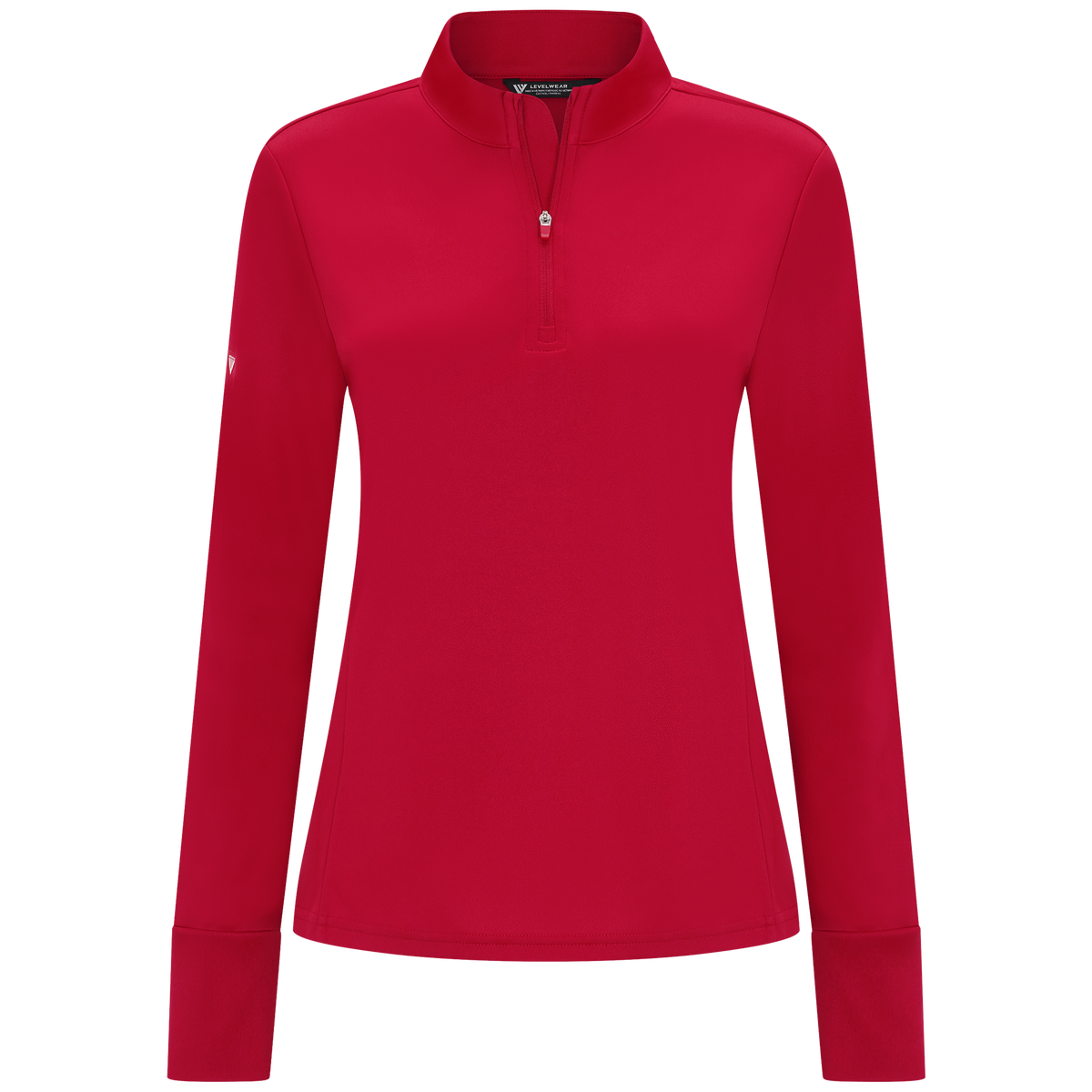 Levelwear Heron 1/2 Zip Midlayer - Womens
