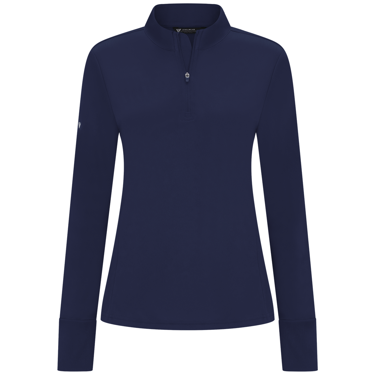 Levelwear Heron 1/2 Zip Midlayer - Womens