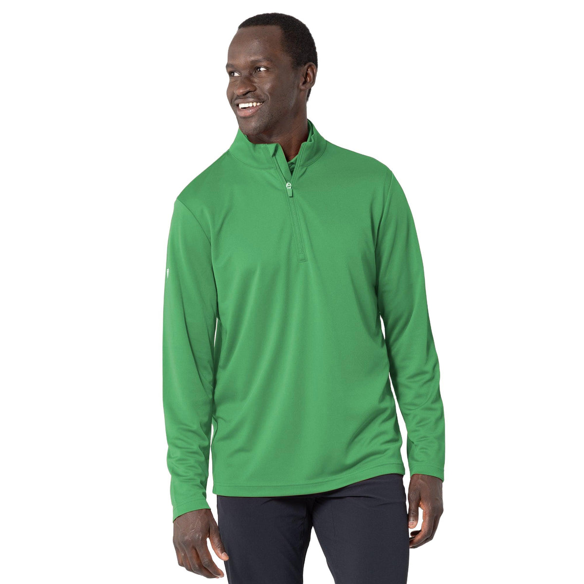 Levelwear Heron 1/4 Zip Midlayer - Mens
